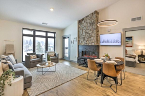 Mountain-View Winter Park Condo with Balcony!